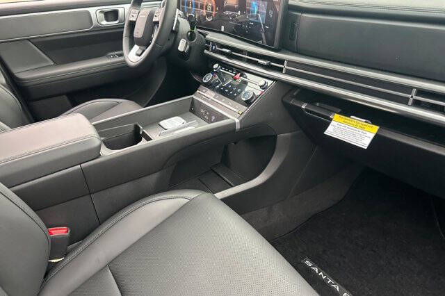 2026 Hyundai Santa Fe XRT