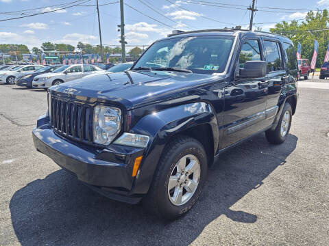 2011 Jeep Liberty for sale at P J McCafferty Inc in Langhorne PA