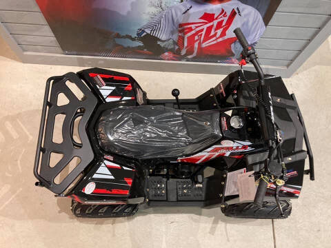 2021 Apollo Mini Commander 110