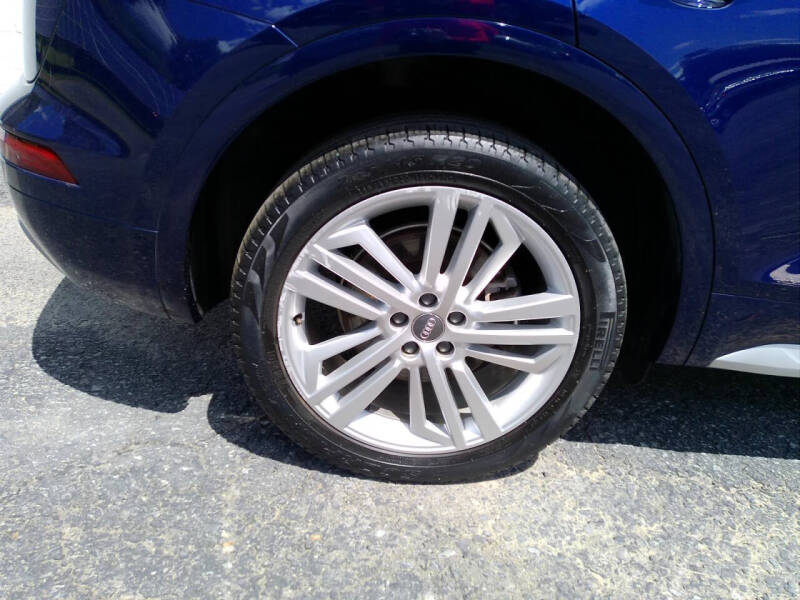 2018 Audi Q5
