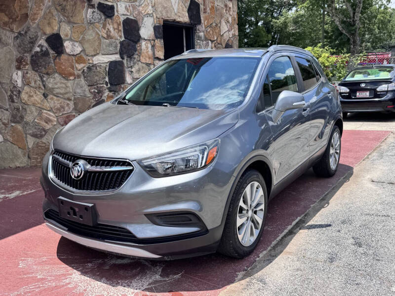 2019 Buick Encore Preferred