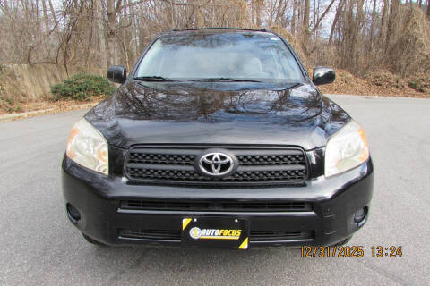 2008 Toyota RAV4
