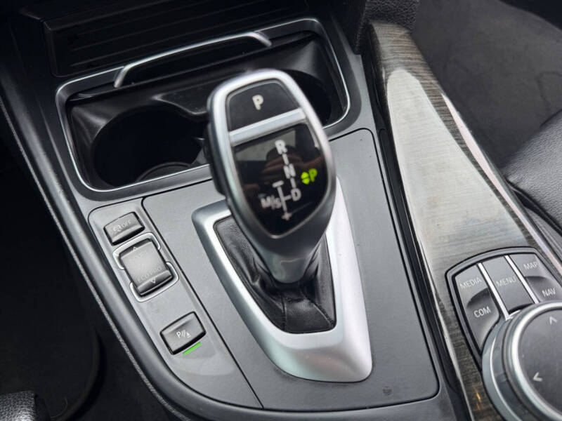 2017 BMW 4 Series 430i