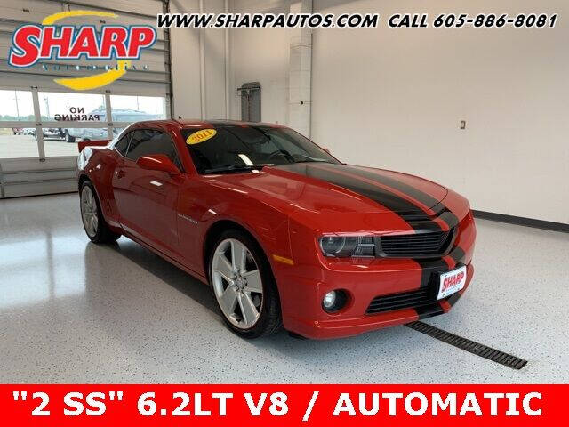 2011 Chevrolet Camaro SS