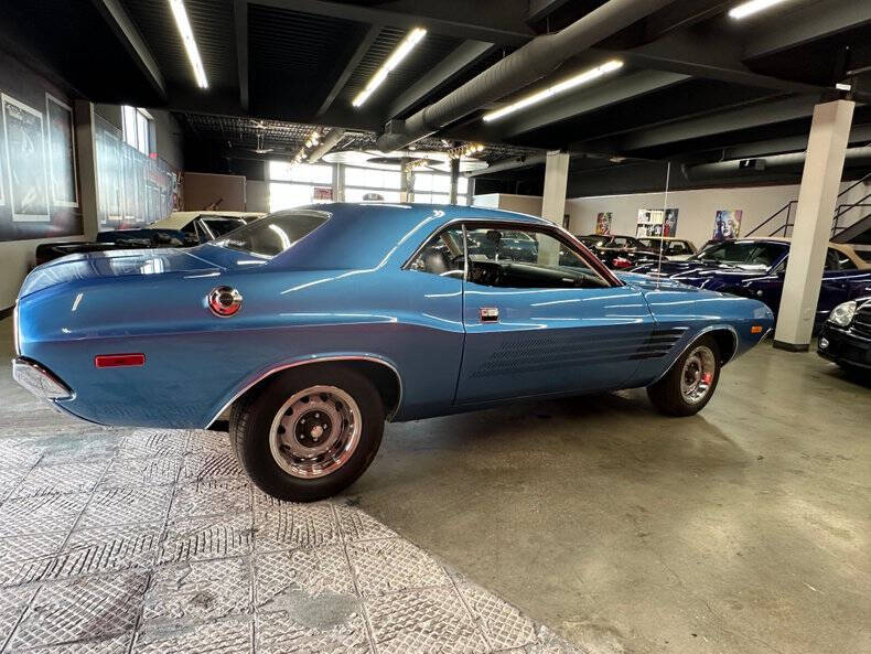 1972 Dodge Challenger