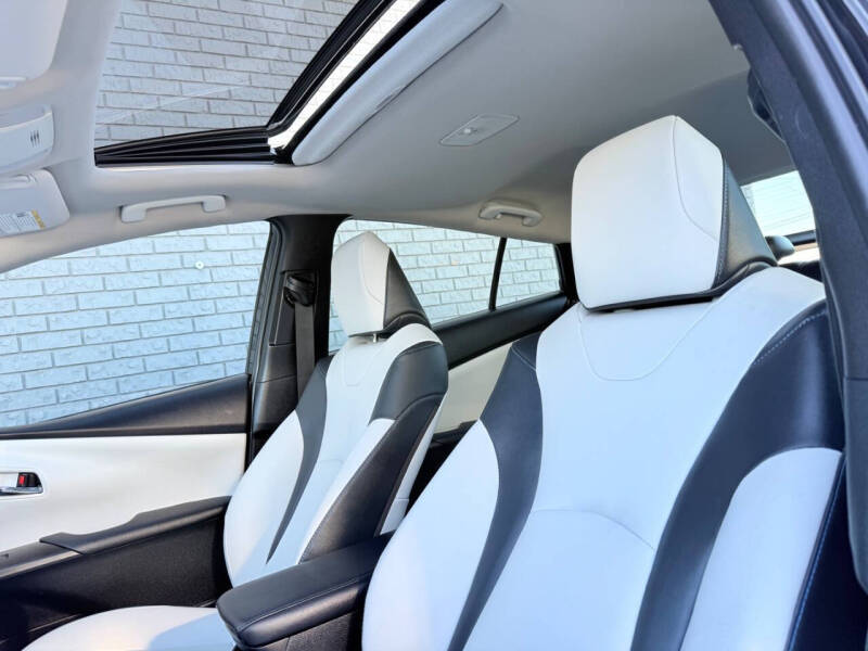 2019 Toyota Prius Limited