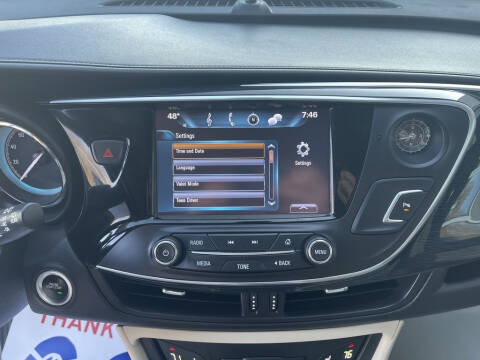 2018 Buick Envision Essence