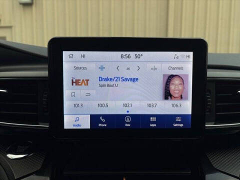 2024 Ford Explorer ST-Line