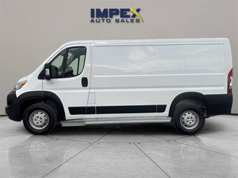2023 RAM ProMaster 2500 136 WB