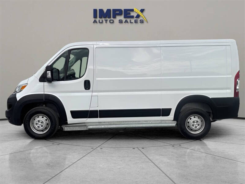 2023 RAM ProMaster 2500 136 WB