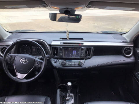 2018 Toyota RAV4 Limited