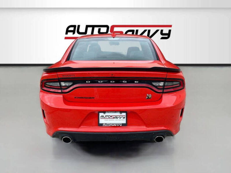 2022 Dodge Charger