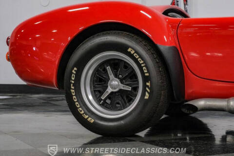 1965 Shelby Cobra