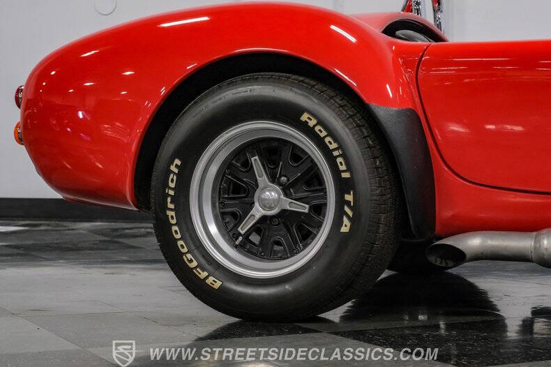 1965 Shelby Cobra