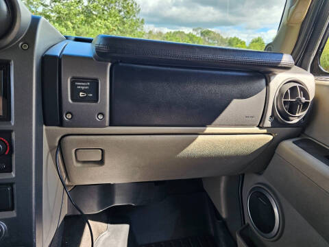 2003 HUMMER H2 Lux Series