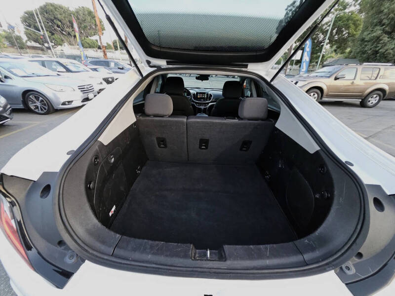 2018 Chevrolet Volt LT