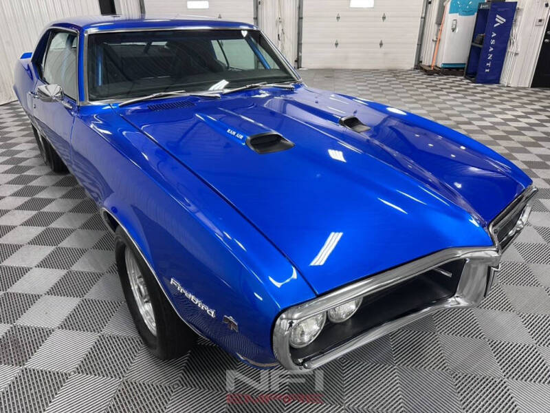 1968 Pontiac Firebird