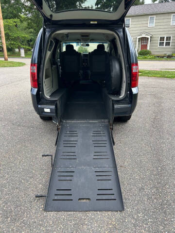 2008 Dodge Grand Caravan SE