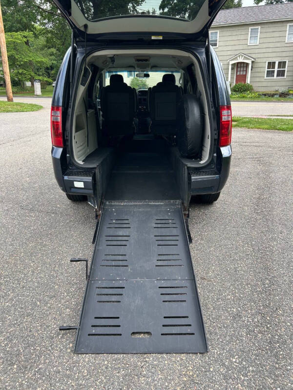 2008 Dodge Grand Caravan SE