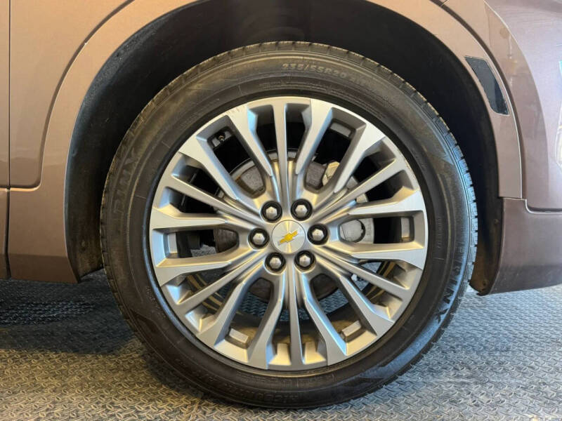 2019 Chevrolet Blazer Premier