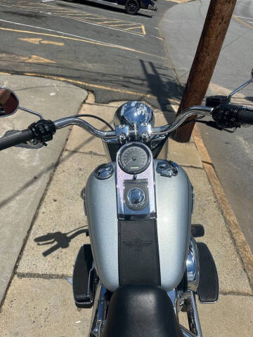 2014 Harley-Davidson Fat Boy FLSTF