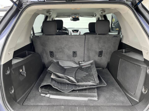 2014 GMC Terrain SLE-1