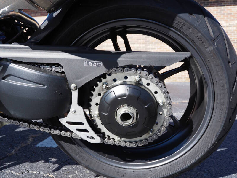 2006 Triumph Speed Triple