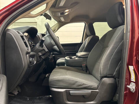 2020 RAM 2500 Tradesman