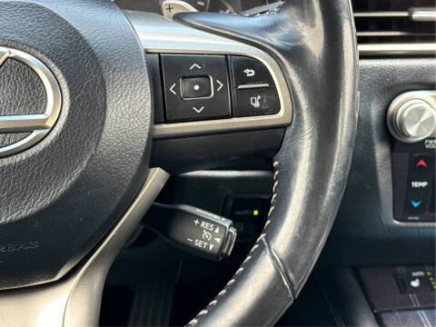 2016 Lexus GS 350