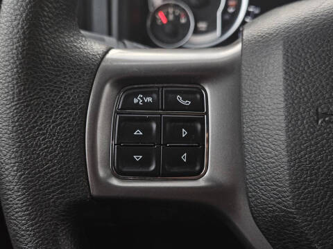 2023 RAM 1500 Classic SLT