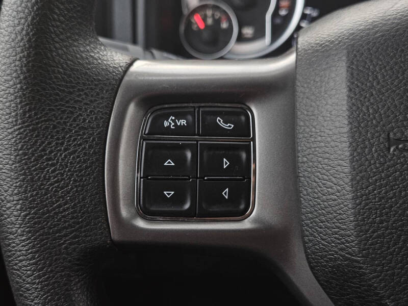 2023 RAM 1500 Classic SLT