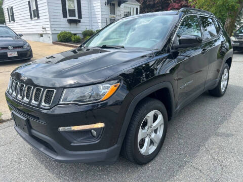 2020 Jeep Compass Latitude