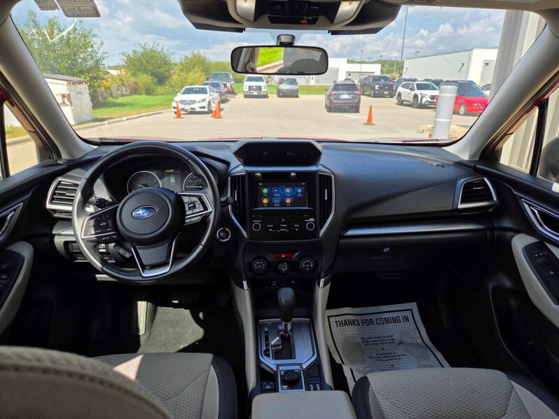 2023 Subaru Forester Premium