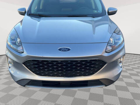 2021 Ford Escape SEL