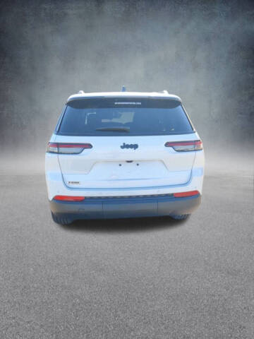 2025 Jeep Grand Cherokee L Altitude X