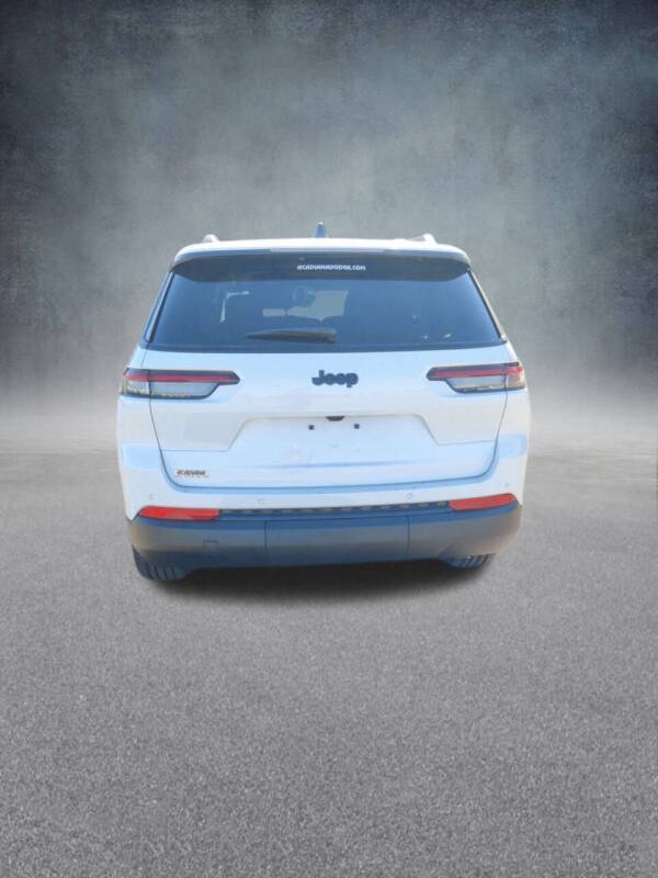 2025 Jeep Grand Cherokee L Altitude X