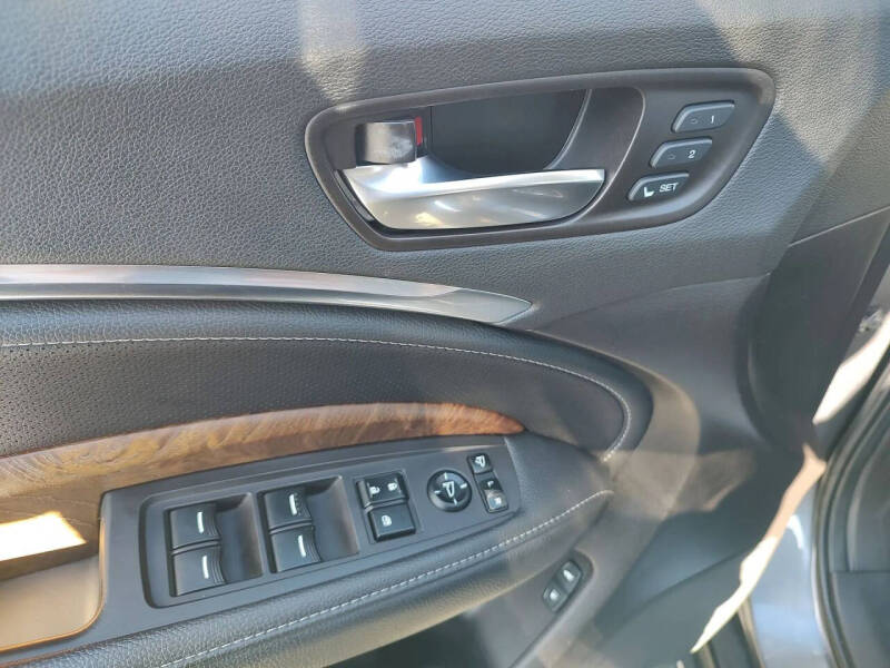 2020 Acura MDX SH-AWD w/Tech