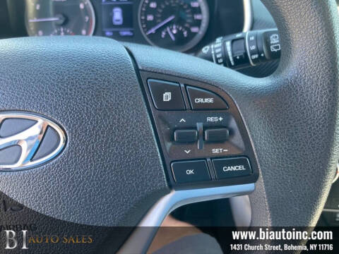 2020 Hyundai Tucson Value