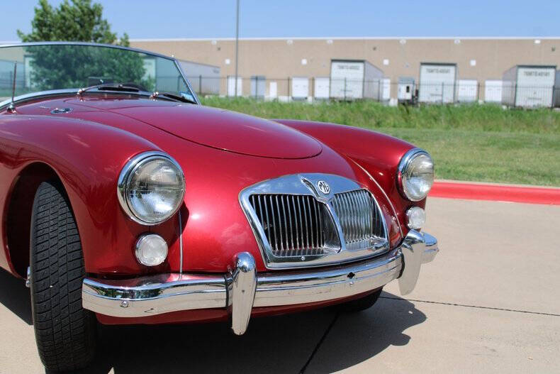 1962 MG MGA