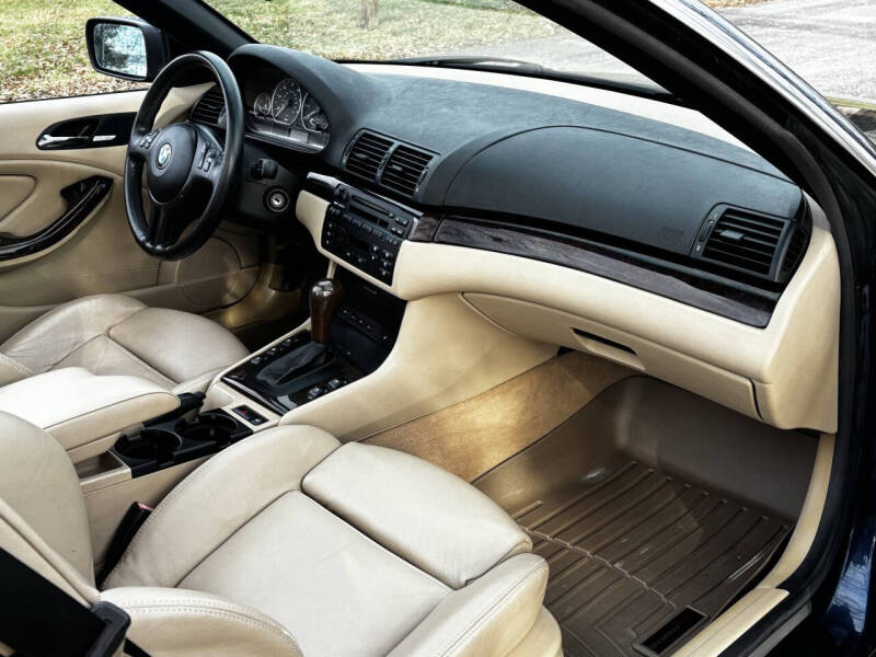 2006 BMW 3 Series 330Ci