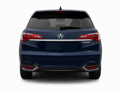 2016 Acura RDX w/Tech