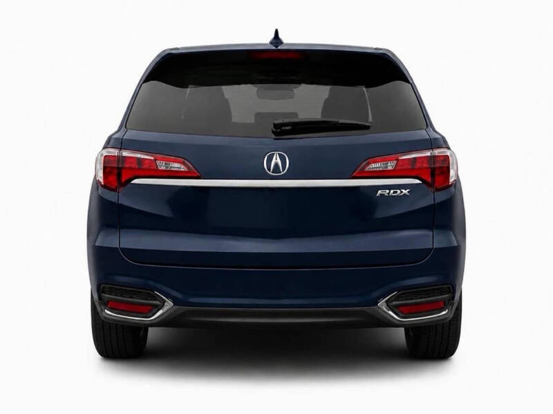 2016 Acura RDX w/Tech