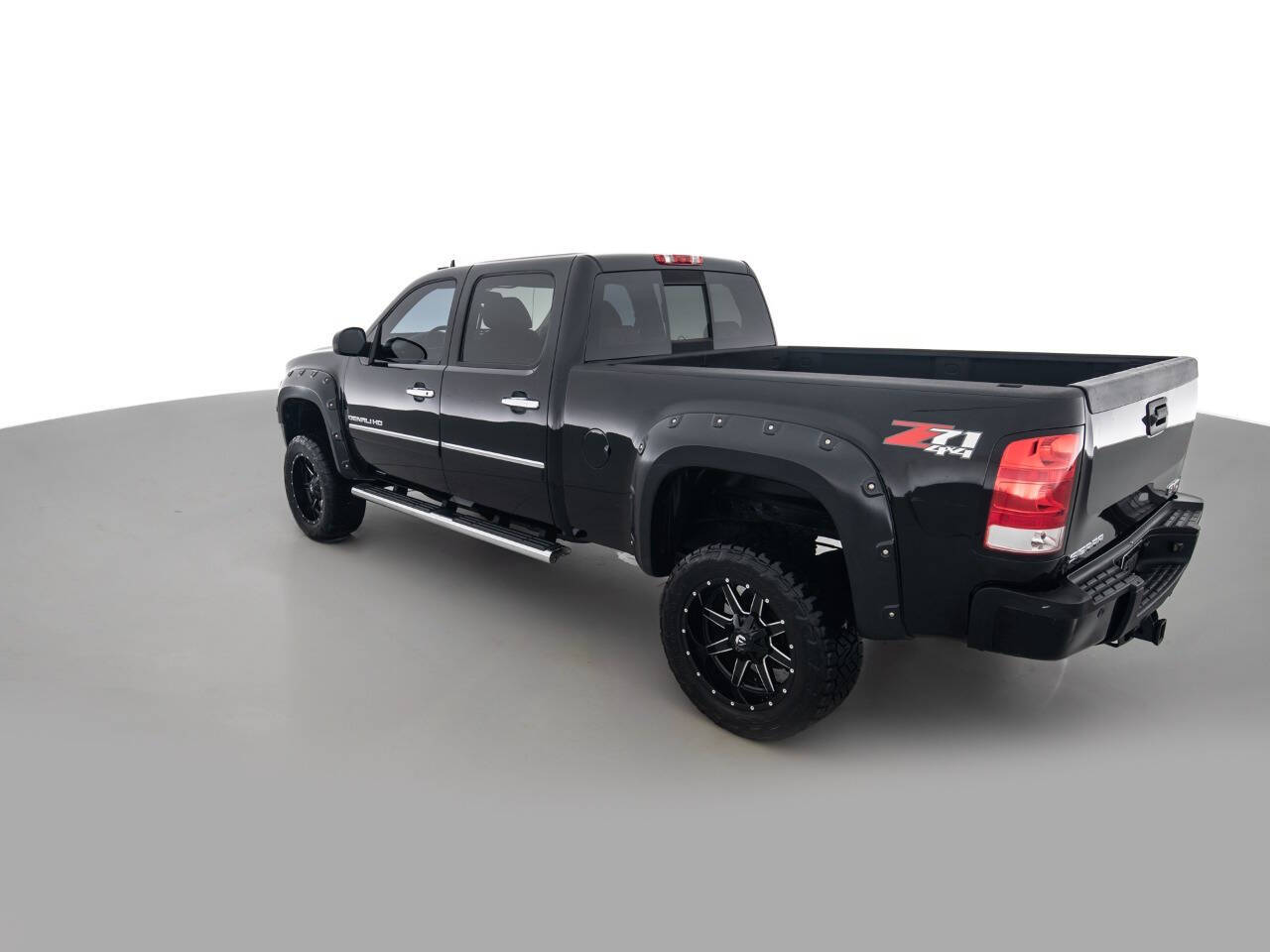 Used Car 2013 Gmc Sierra 2500hd  Denali 4x4 4dr Crew Cab Sb For Sale Under $35,000 In Coal City, Illinois