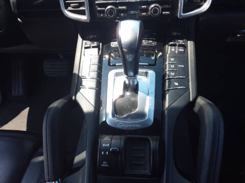 2014 Porsche Cayenne
