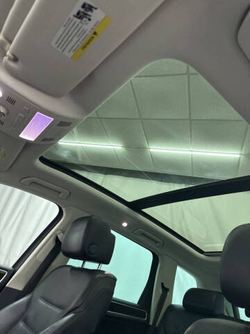 2016 Volkswagen Touareg