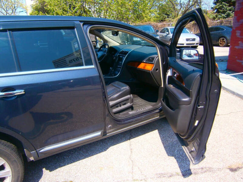 2013 Lincoln MKX