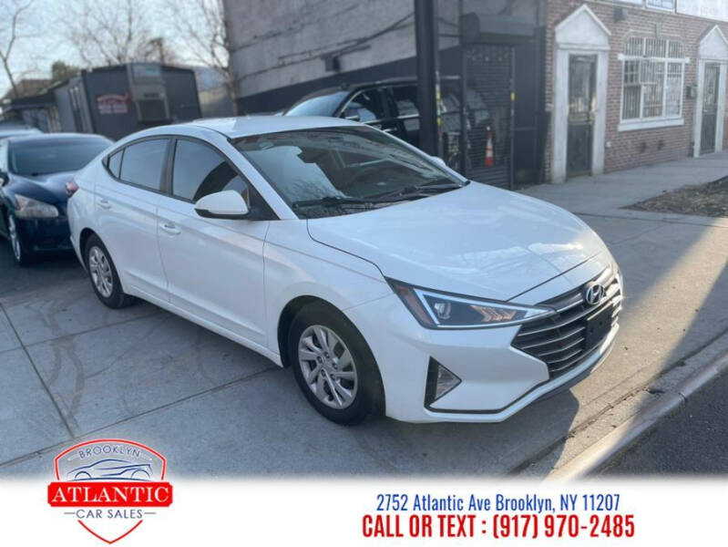 2019 Hyundai Elantra