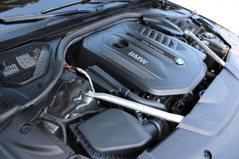 2019 BMW 7 Series 740i