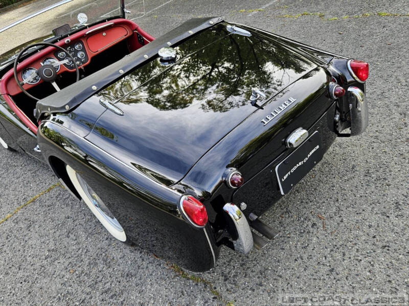 1961 Triumph TR3