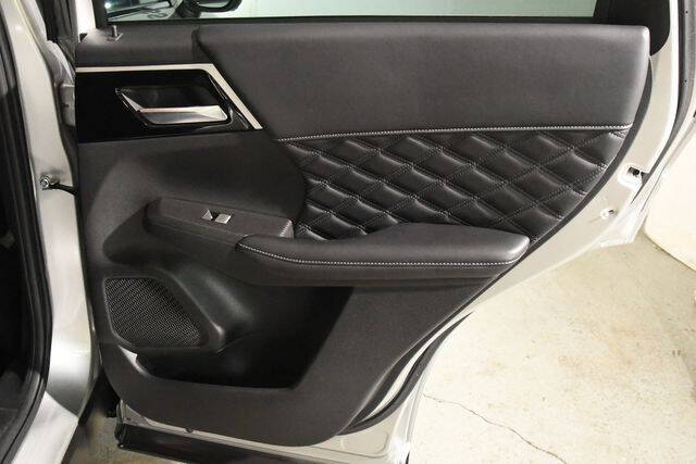 2022 Mitsubishi Outlander SEL